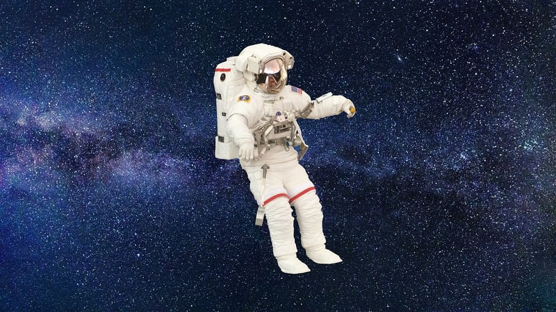 Zero-Gravity Games